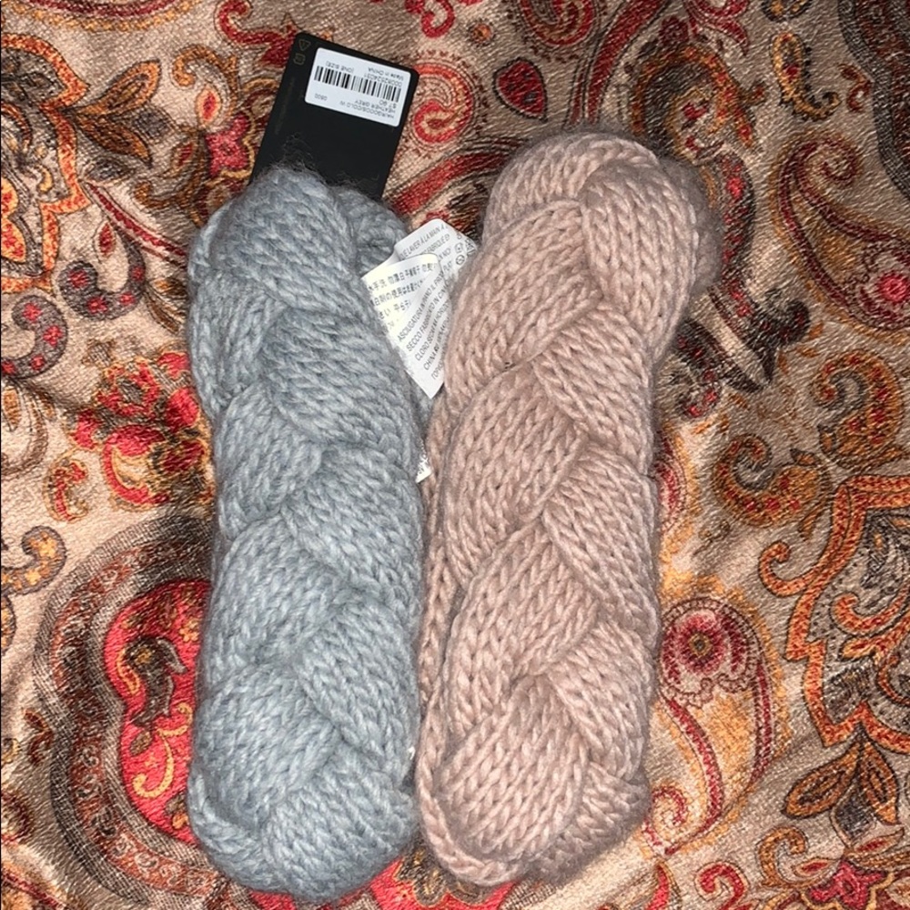 Forever 21 headbands